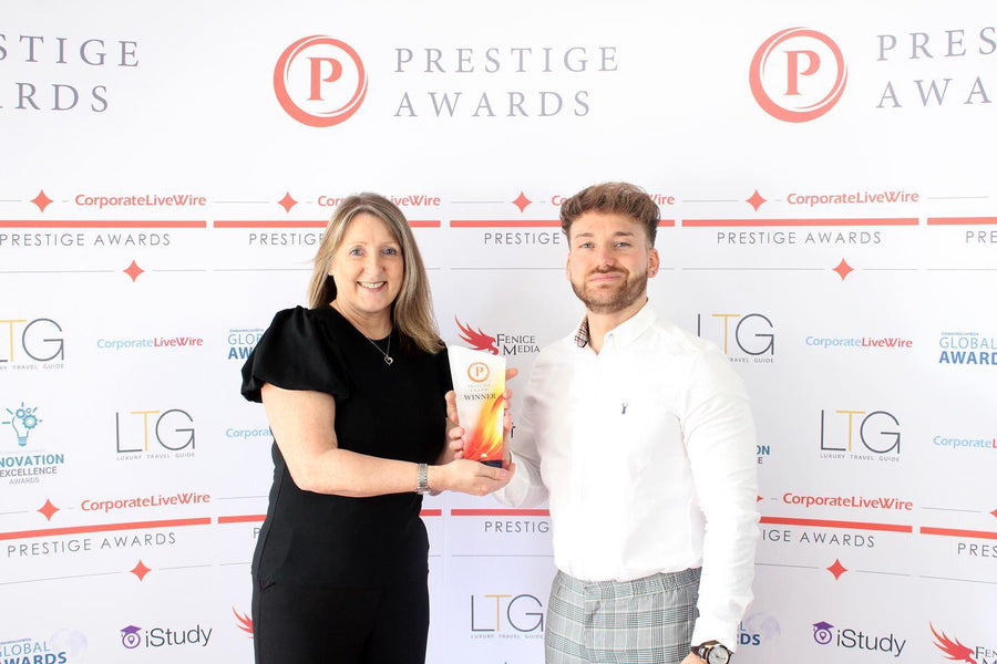 Bridal Boutique of the Year 2022/2023 South West - Prestige Awards