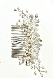 Daisy - Bridal Hair Comb