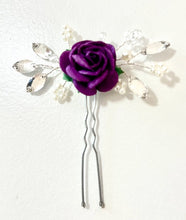 Load image into Gallery viewer, Set of 3 Bobby Pins in Gift Box - Assorted Colours Available