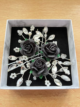 Load image into Gallery viewer, Set of 3 Bobby Pins in Gift Box - Assorted Colours Available