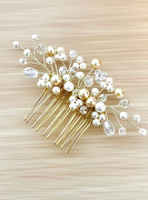 Load image into Gallery viewer, Autumn - Bridal Hair Comb