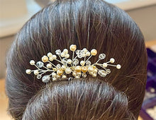 Load image into Gallery viewer, Autumn - Bridal Hair Comb