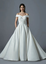 Load image into Gallery viewer, Ellie - Bridal Gown from Romantica&#39;s Pure Collection