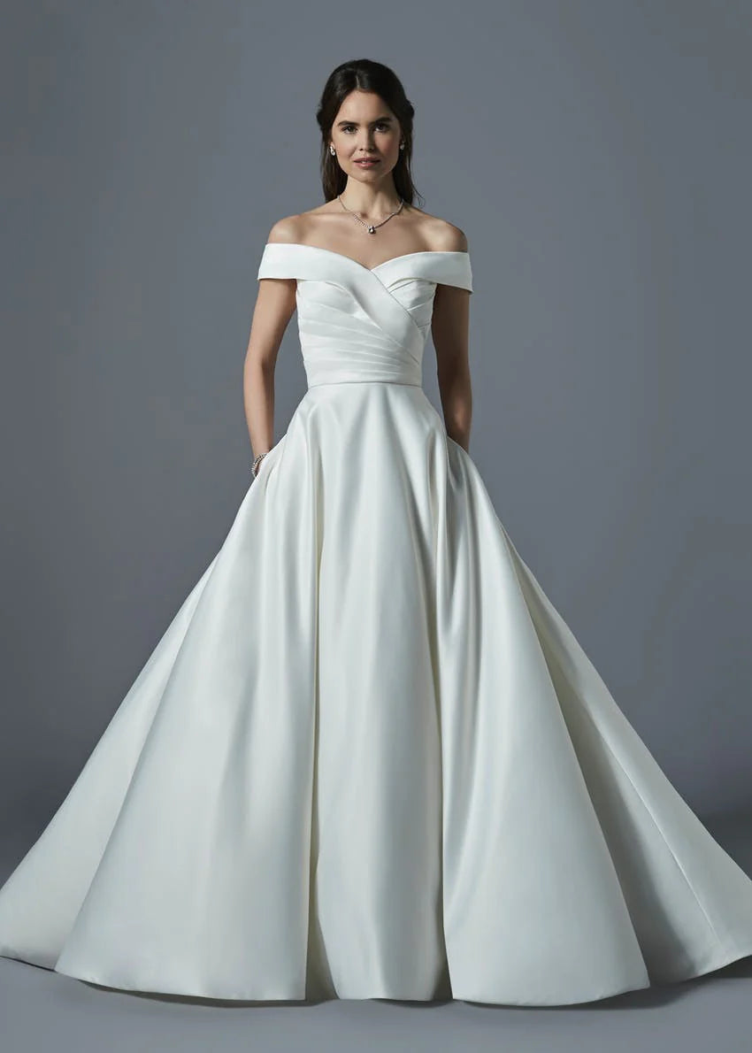 Ellie - Bridal Gown from Romantica's Pure Collection